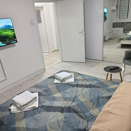 Savska - Apartment Sajmiste Exteriér fotografie