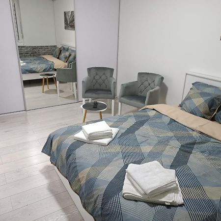 Savska - Apartment Sajmiste Exteriér fotografie