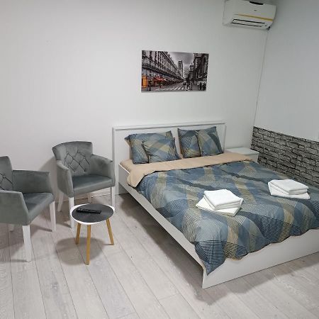 Savska - Apartment Sajmiste Exteriér fotografie