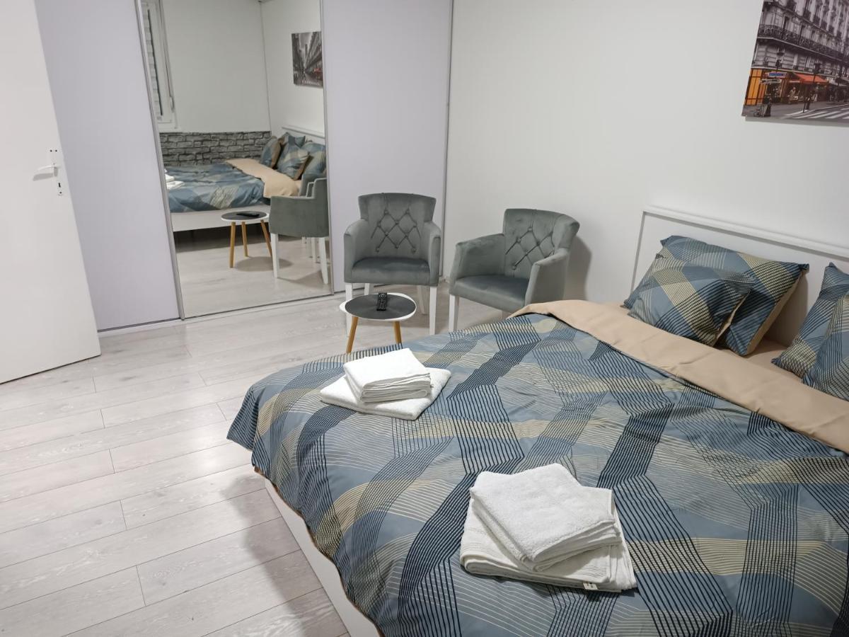 Savska - Apartment Sajmiste Exteriér fotografie