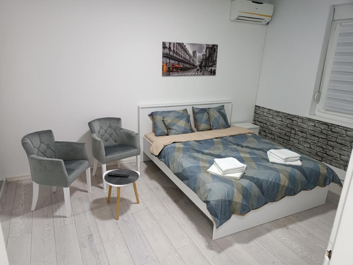Savska - Apartment Sajmiste Exteriér fotografie