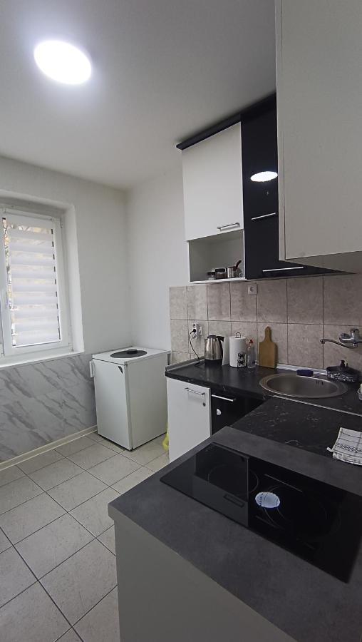 Savska - Apartment Sajmiste Exteriér fotografie